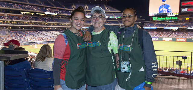 Holy Family Helps Phillies Go&nbsp;Green