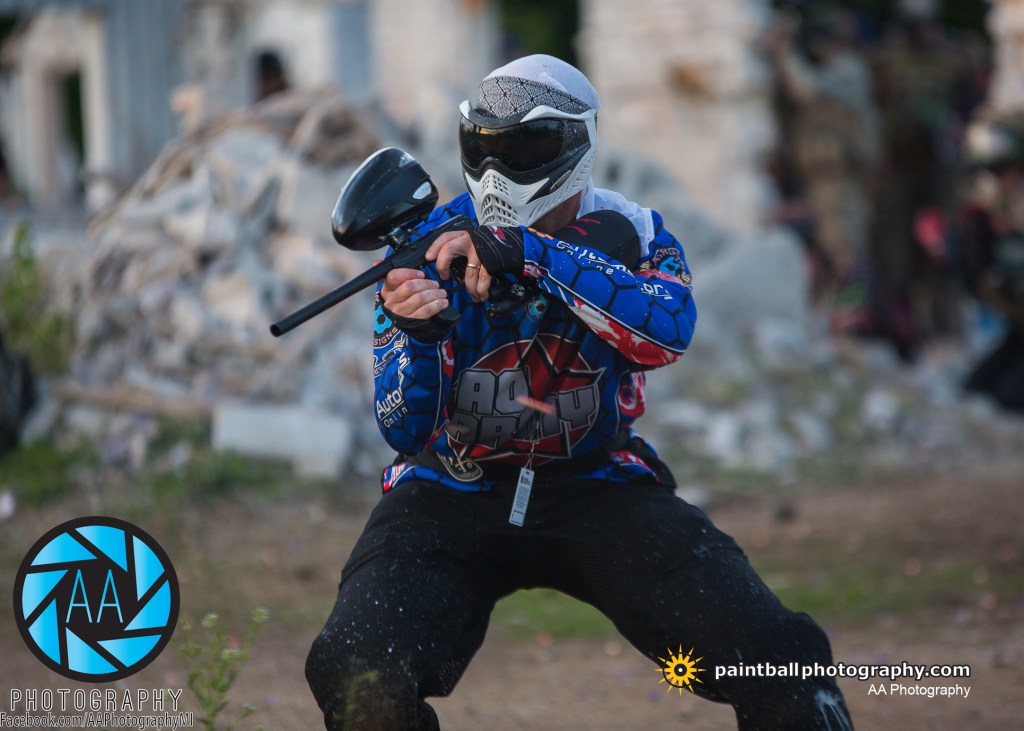 Holy Family’s Paintball Club Hits its Mark! – An Interview With Dr.&nbsp;Bramer