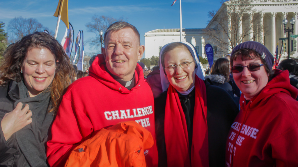 Photo Gallery: March for&nbsp;Life