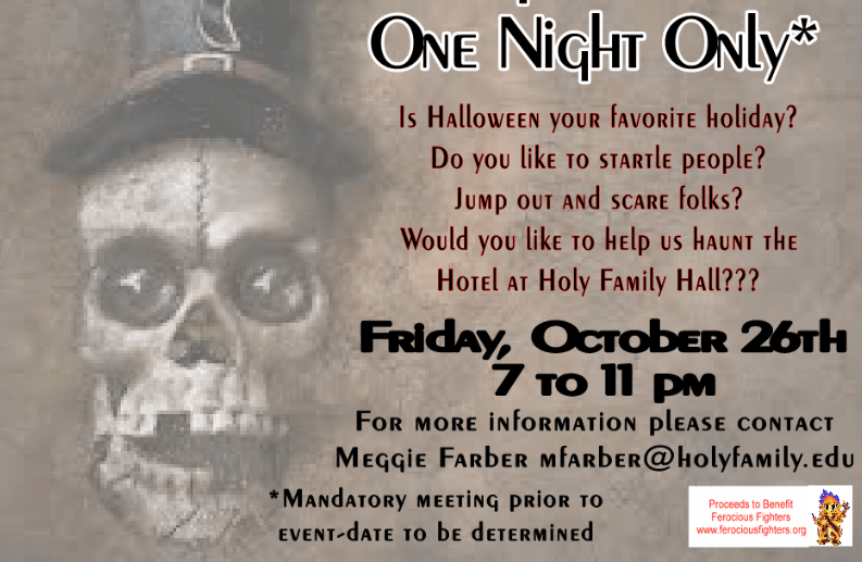 Haunted House: A Dream Within a&nbsp;Dream