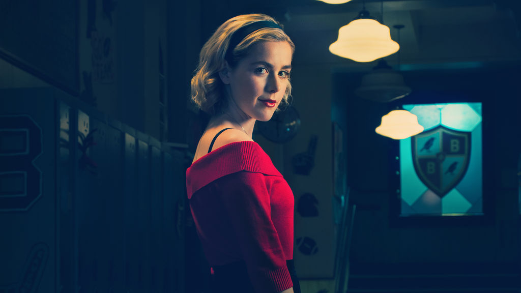 Will You Sign the Book of the Dead? The Chilling Adventures of&nbsp;Sabrina