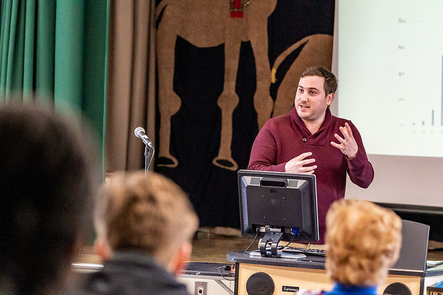 Tiger Talks: MS-13 “La Vida&nbsp;Loca”