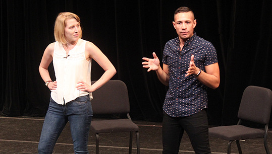 Tigers That Roar: Sex&nbsp;Signals