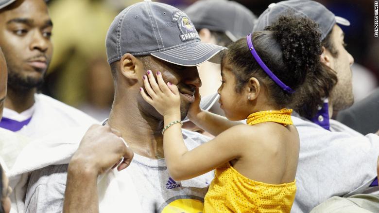 Remembering a Local: Kobe&nbsp;Bryant