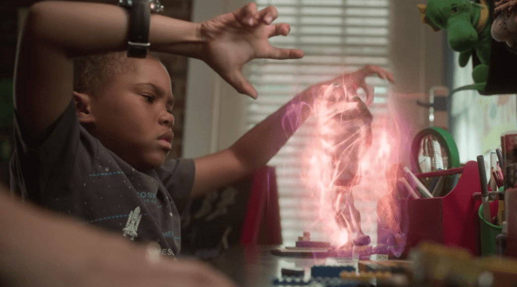 Raising Dion: Binge-worthy