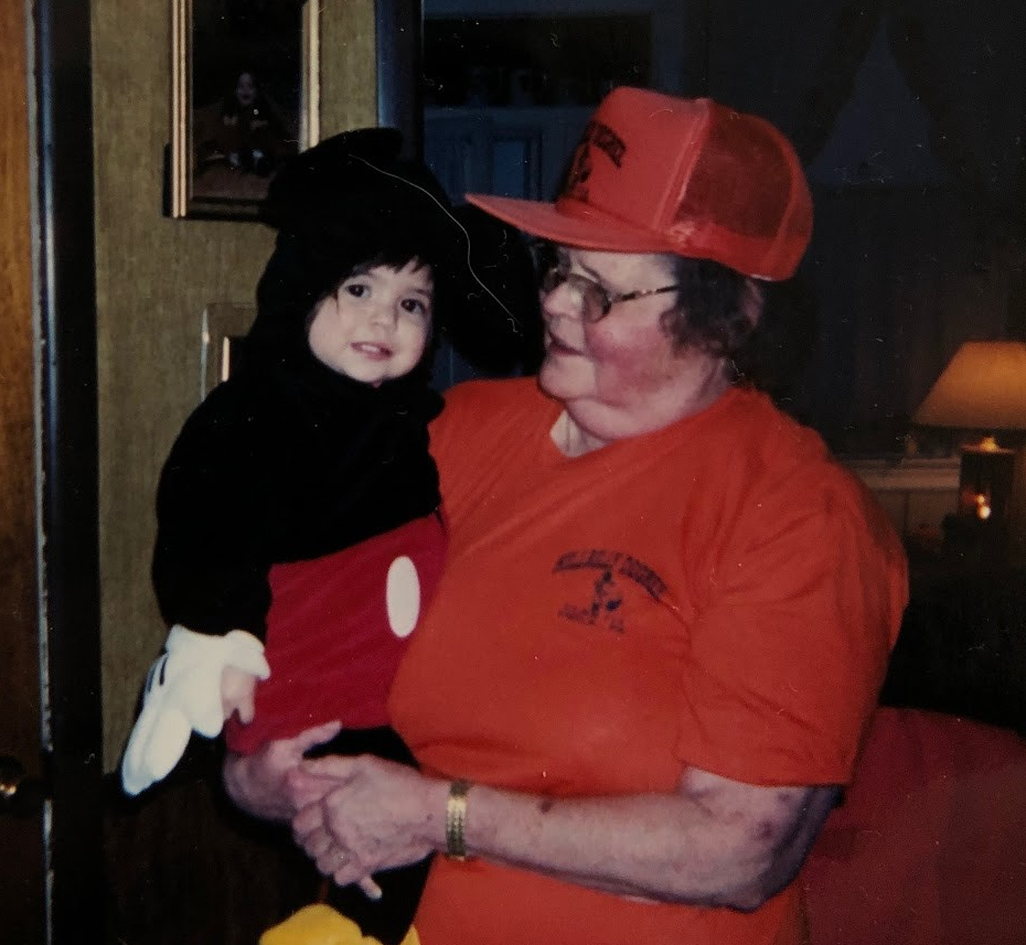 The Woman Who Meant the&nbsp;Most