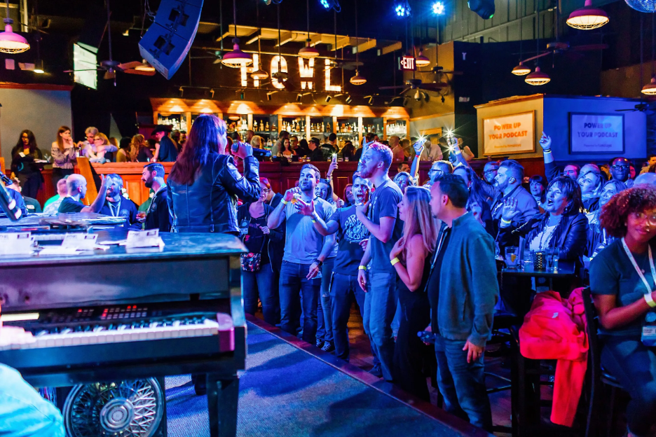 Go to the&nbsp;Show!