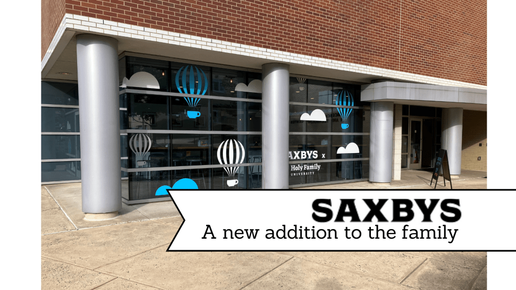 Start the Semester Off Right with&nbsp;Saxbys!