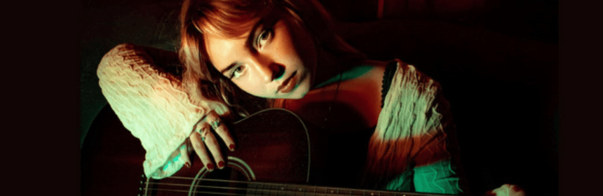 New Artist Alert: And Aubrey Was Her&nbsp;Name