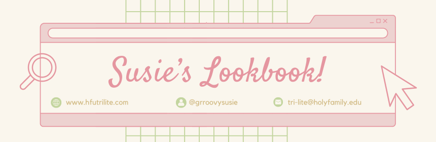 Susie’s Lookbook— 202(4) Spring Fashion&nbsp;Trends!