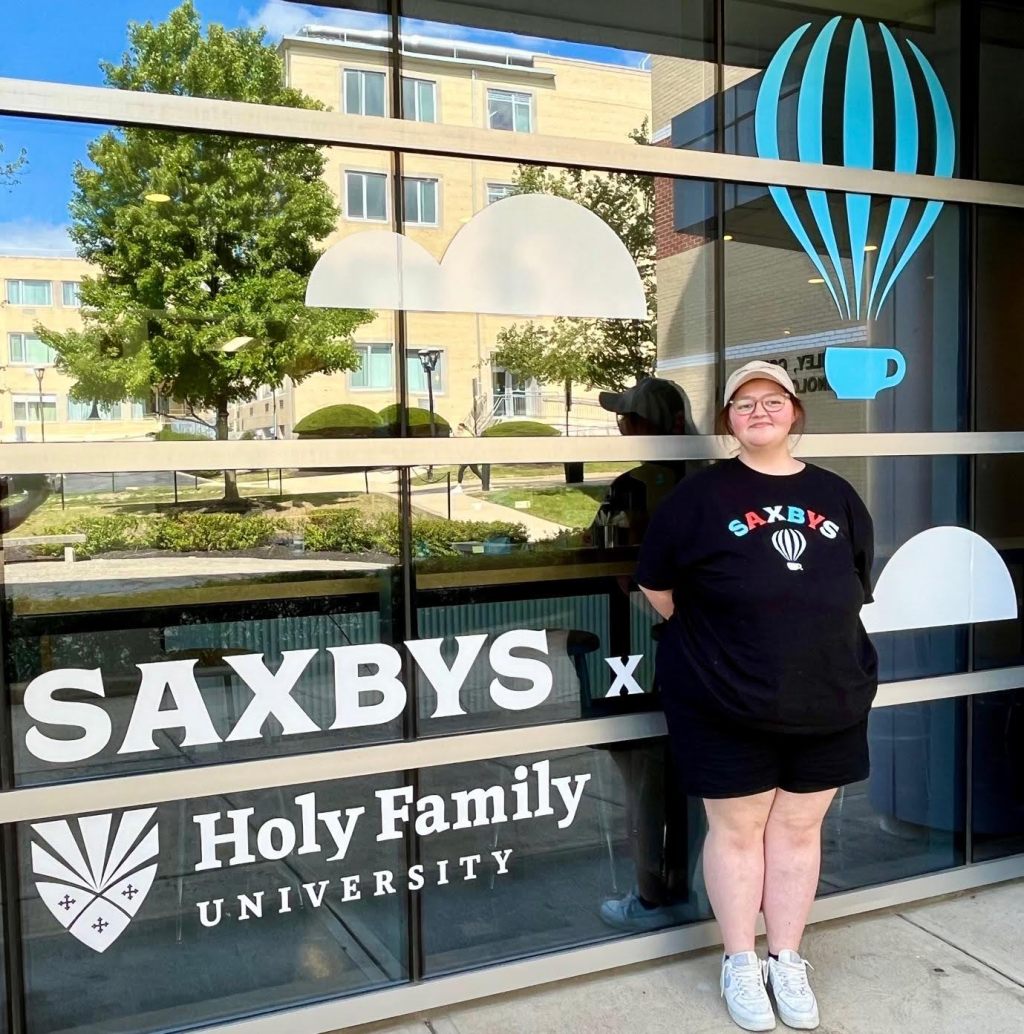 Campus Coffee: How Saxbys’ Student CEO is Brewing&nbsp;Success