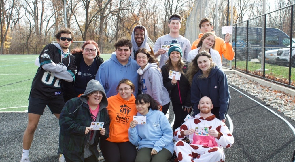 Habitat for Humanity: Making Change One Step at a&nbsp;Time!