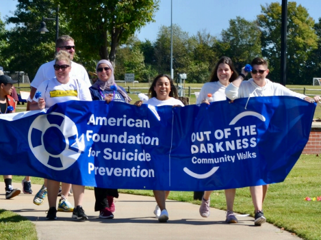 The Walk of Pride/Recognition