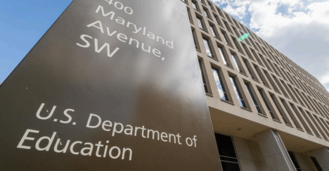 F For Federal: Broken&nbsp;Education