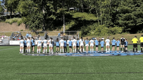 HFU Womens’ Soccer — The Power of Resilience