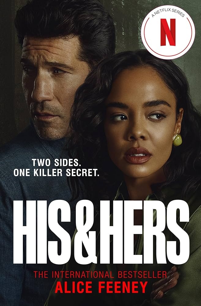 Different Stories. One Crime. Netflix’s “His &&nbsp;Hers”