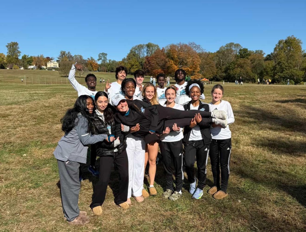 Getting to Know our Tigers on a Deeper Level: Track and&nbsp;Field