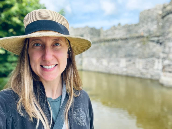 Teacher Spotlight: Dr. Melissa Rampelli Brings Learning Beyond the&nbsp;Classroom