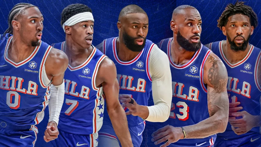 Trust the Process Again? What Should 76er Fans Expect This&nbsp;Season?