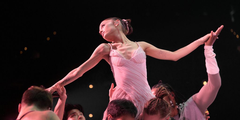 Eternal Sunshine of Touring to Setting the Sun on The World: Ariana Grande’s Break and What It Could Mean