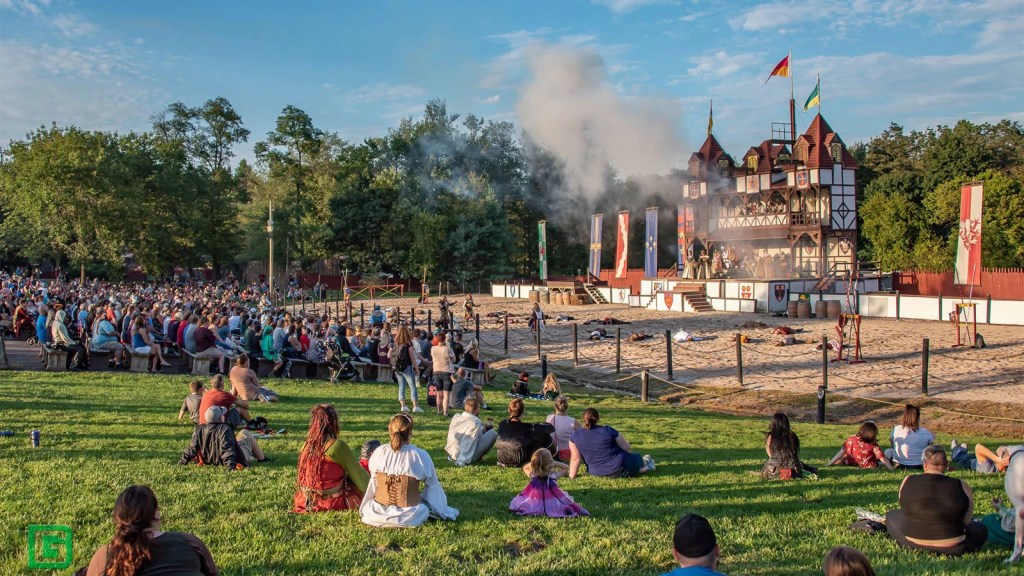 The Disneyland of Ren Faires: Why You Should Attend the PA Renaissance&nbsp;Faire
