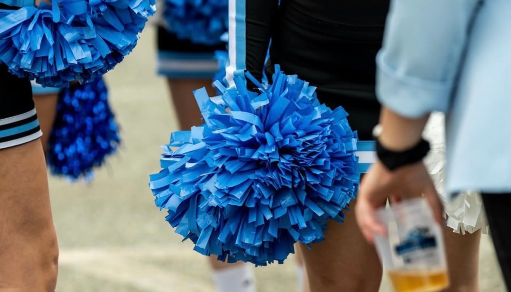 Skirts = Strength: Why NCAA Should Make Competitive Cheerleading a Sport