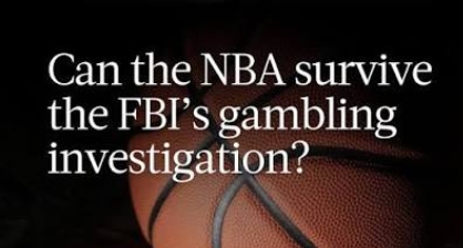 Why the NBA is the Most Corrupt Sport&nbsp;Ever